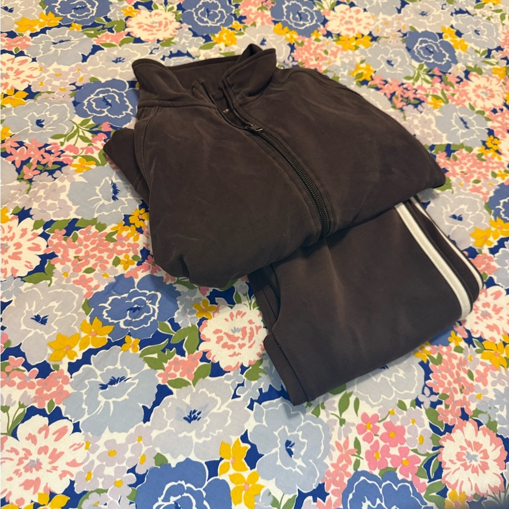 Zara Kids Black Matching Set